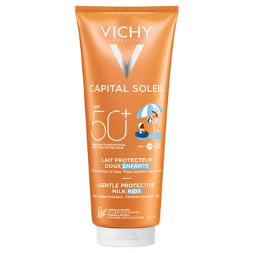 Αντηλιακό γαλάκτωμα για παιδιά Vichy Capital Soleil SPF50+ Kids